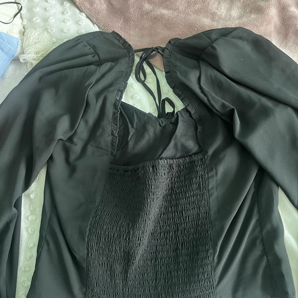 Abercrombie dress top// size medium - Picture 3 of 3